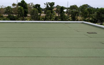 all The Blythe roofing types quoted for