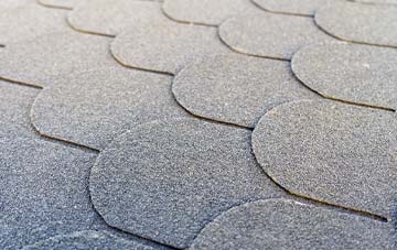 The Blythe asphalt roofing costs