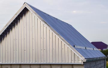 disadvantages of The Blythe corrugated roofing