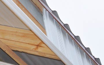 why The Blythe fascia repairs are essential