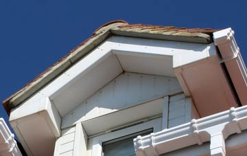The Blythe fascia installation costs