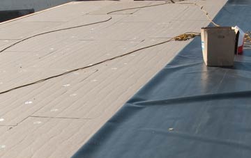 disadvantages of The Blythe flat roof insulation