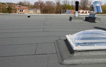 benefits of The Blythe flat roofing