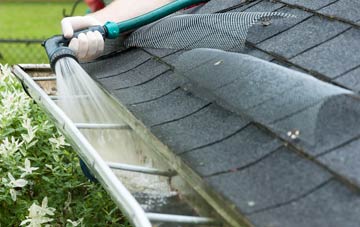 The Blythe gutter cleaning costs