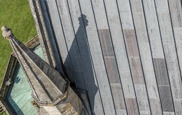 The Blythe lead roof considerations