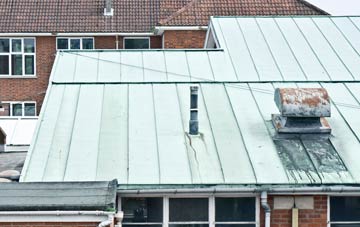 The Blythe lead roofing costs