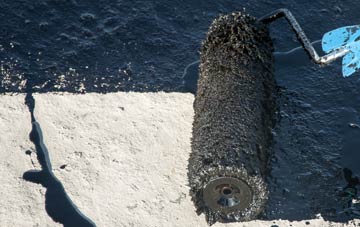 The Blythe liquid sealant waterproofing