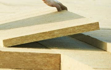 measuring The Blythe tapered insulation