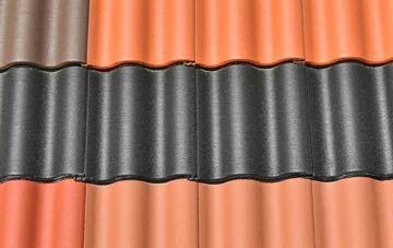 uses of The Blythe plastic roofing