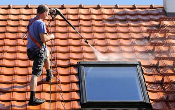roof cleaning The Blythe, Staffordshire