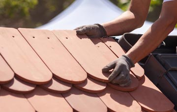 The Blythe roof tile contractors