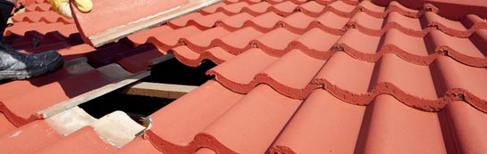 compare The Blythe roof repair quotes