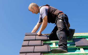 disadvantages of The Blythe slate roofing