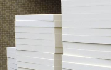 The Blythe tapered roof insulation costs