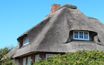 thatch roofing The Blythe, Staffordshire