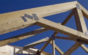 The Blythe roof trusses for new builds and additions