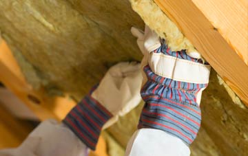 types of The Blythe pitched roof insulation materials
