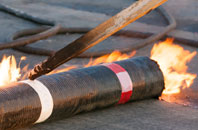 free The Blythe flat roofing repair quotes