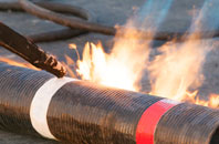 The Blythe flat roofing replacement