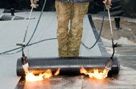 The Blythe flat roof sealing quote