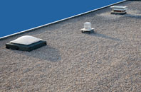 The Blythe flat roofing