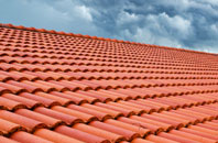 The Blythe roofing tiles