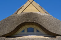 The Blythe thatch roofing